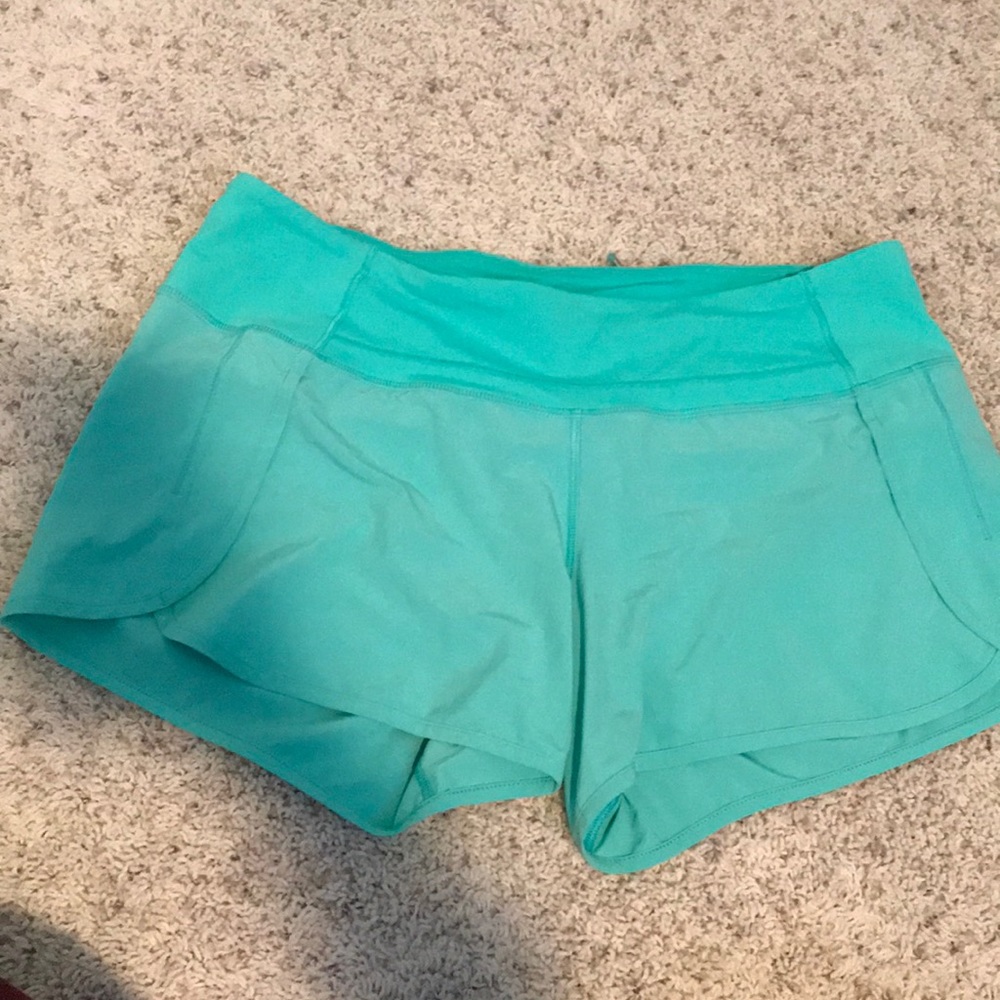 LuLu Lemon size 10 shorts